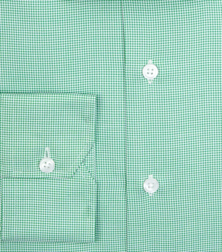 Chemise en twill facile à repasser
