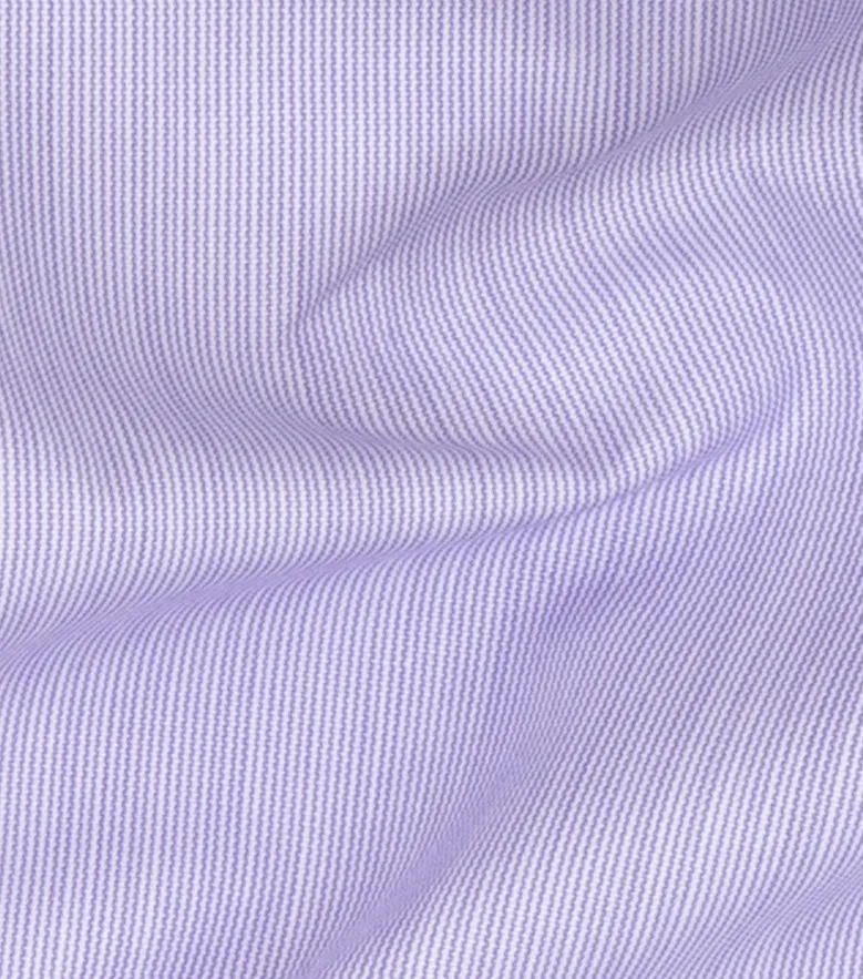 Chemise en fil-à-fil facile à repasser