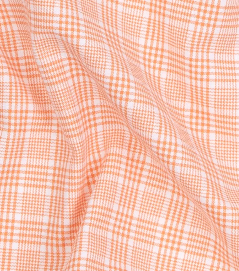 Chemise en popeline facile à repasser