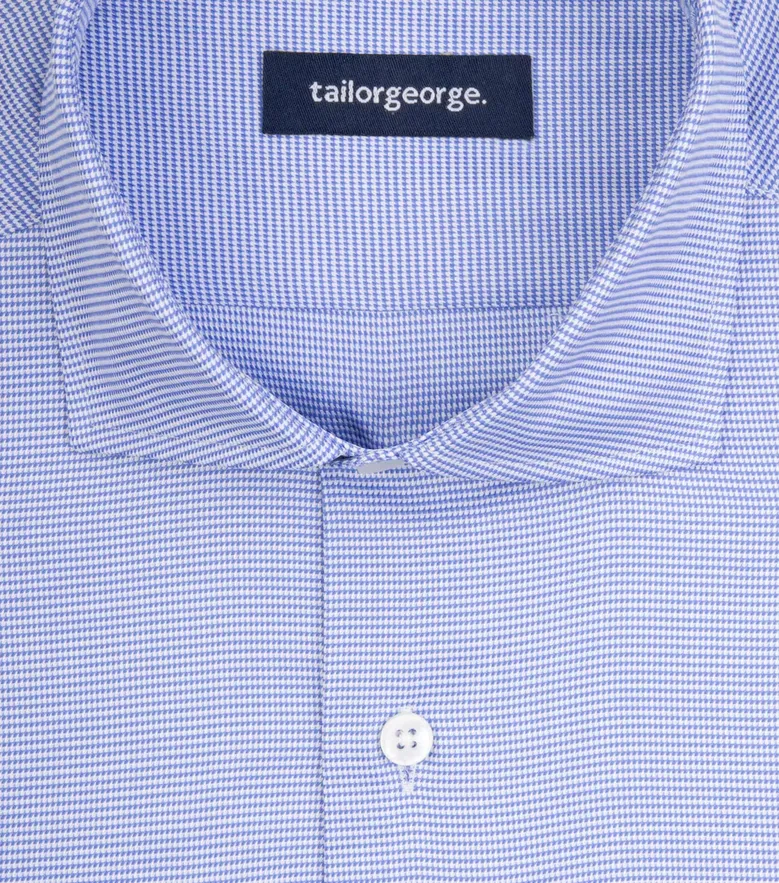 Chemise en dobby