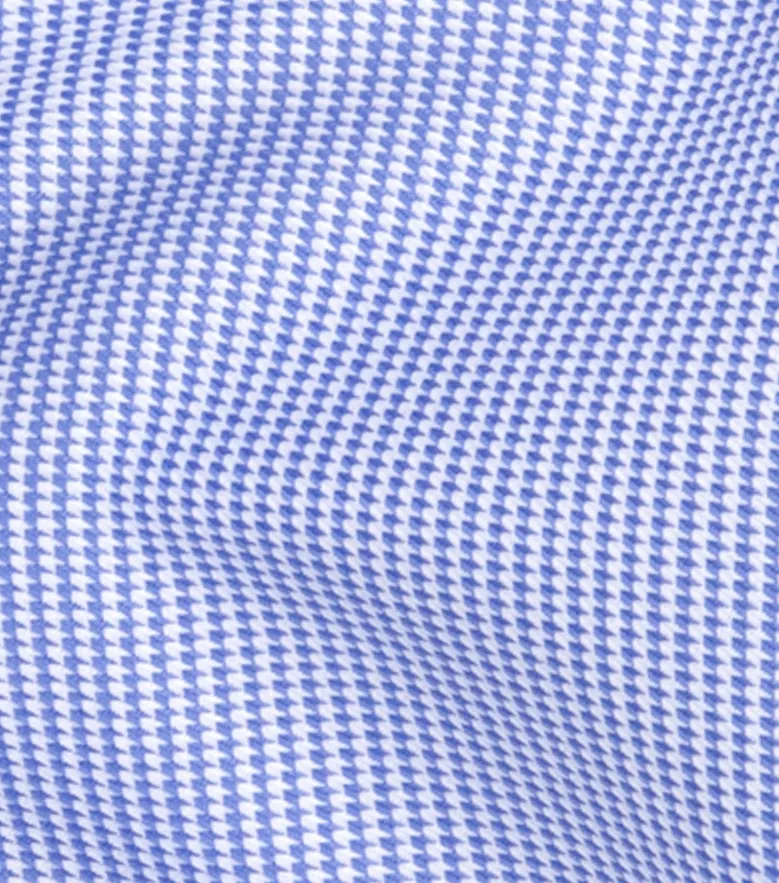 Chemise en dobby