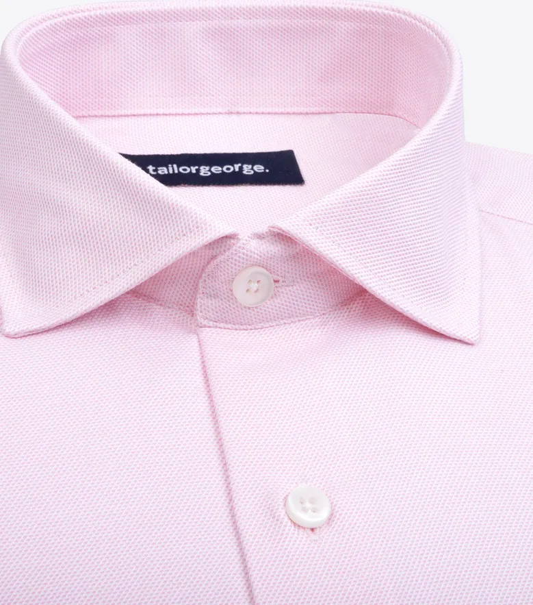 Chemise en dobby