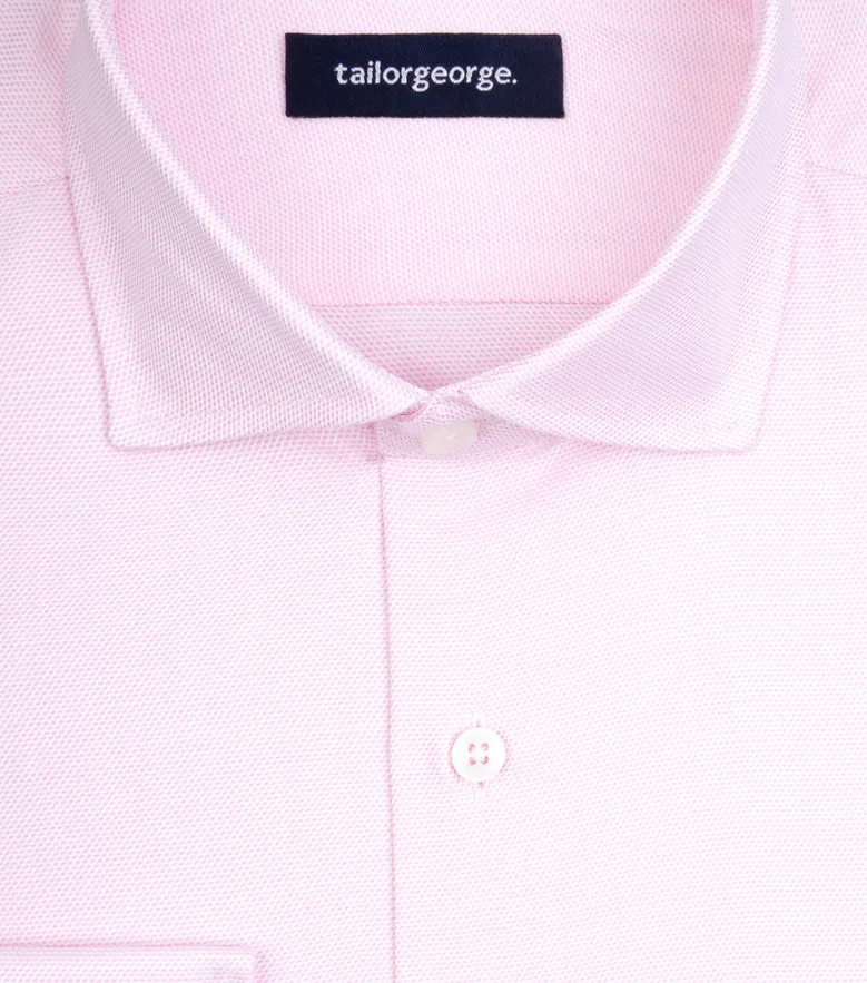 Chemise en dobby