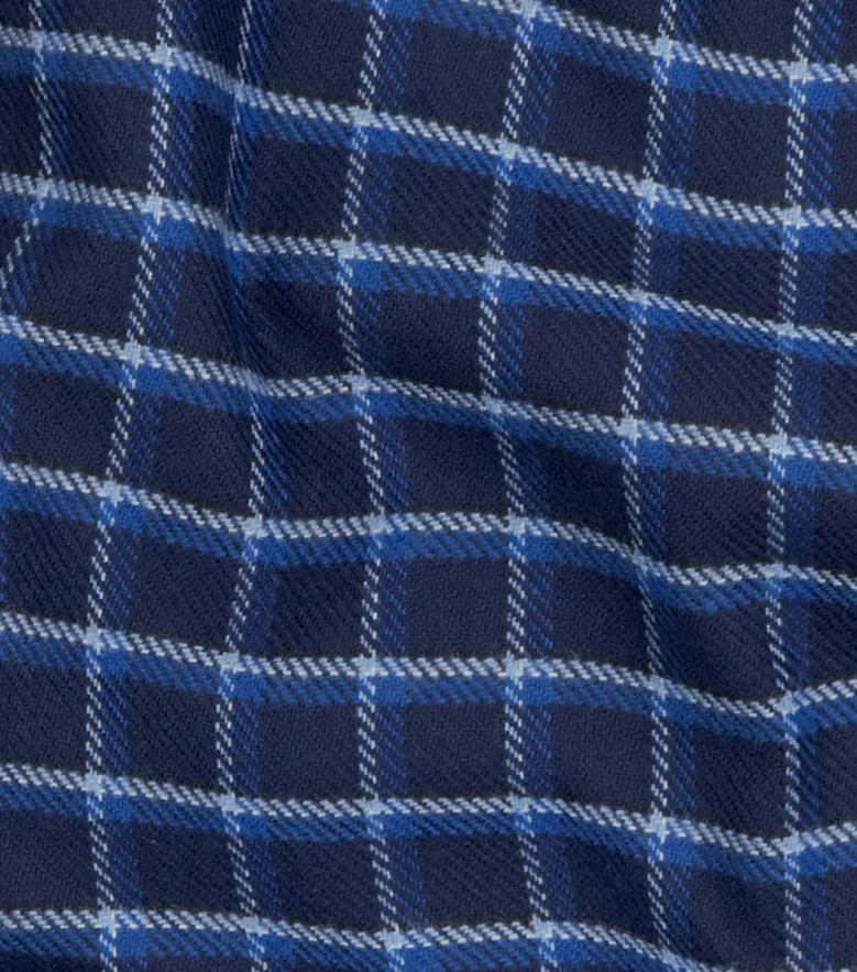 Chemise en flanelle épaisse