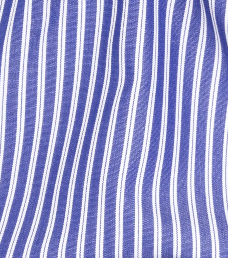 Chemise en popeline facile à repasser
