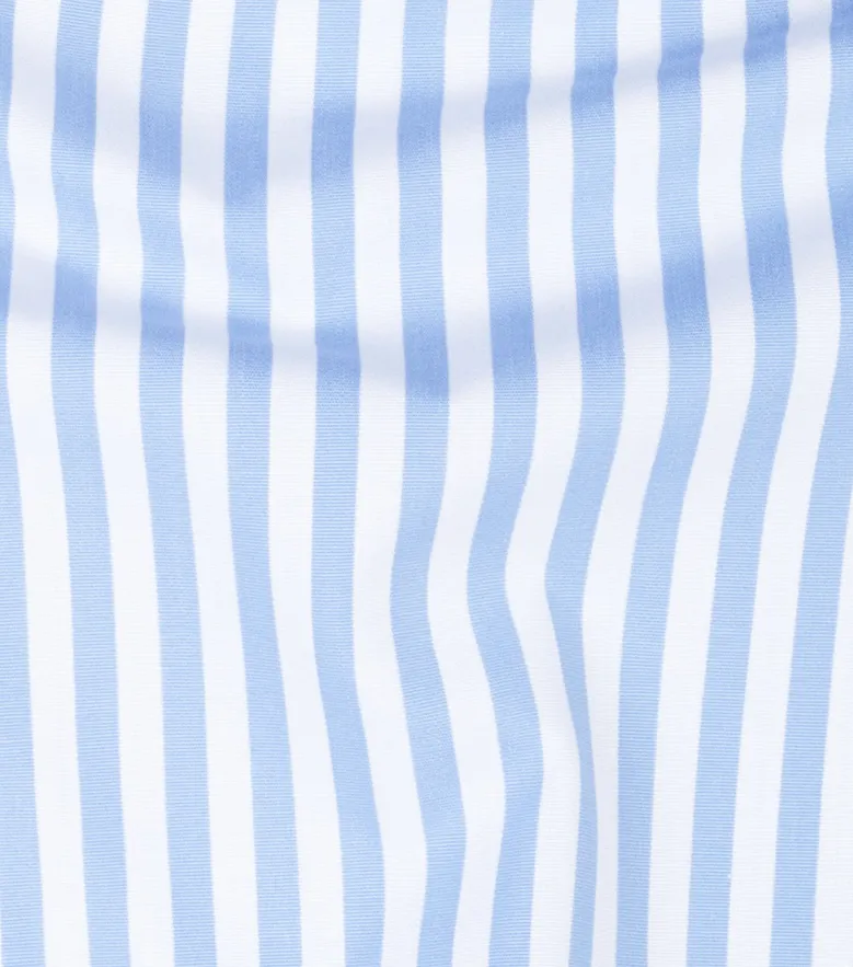 Chemise en popeline facile à repasser