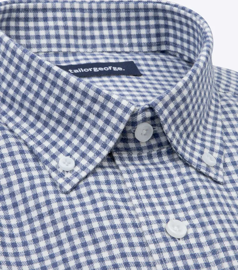 Chemise en flanelle légère et douce