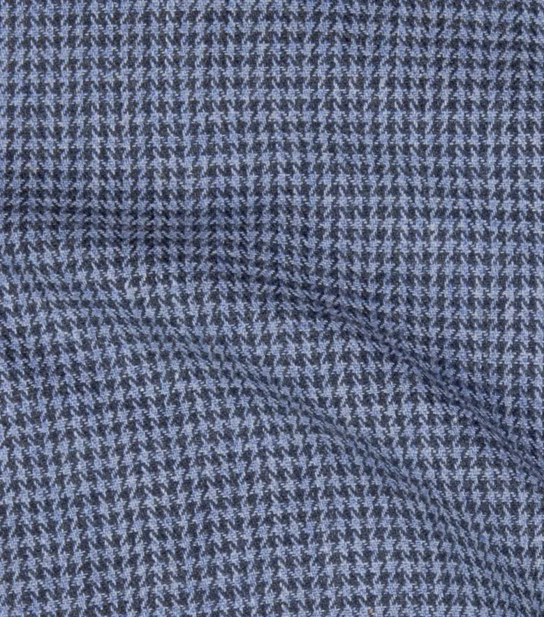Chemise en flanelle légère et douce