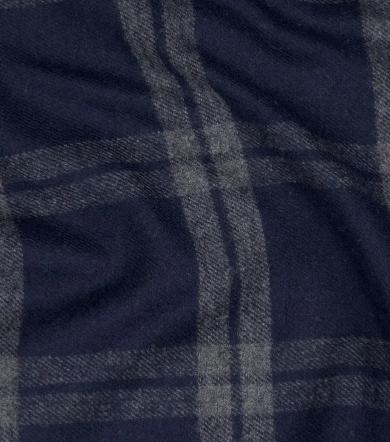 Chemise en flanelle épaisse