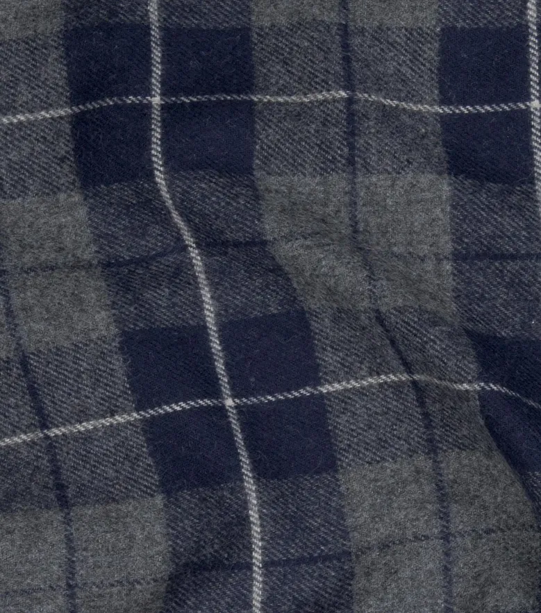 Chemise en flanelle épaisse