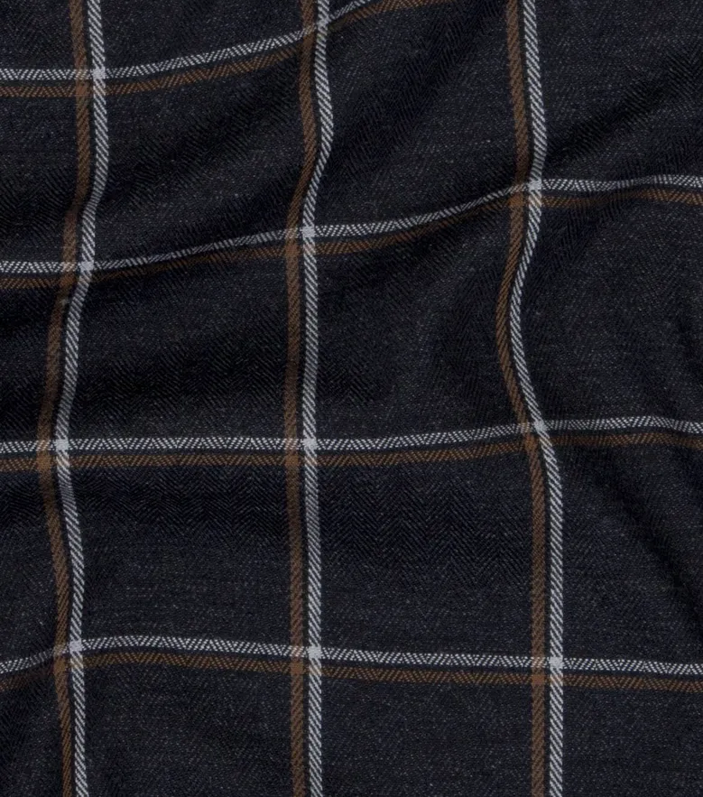 Chemise en flanelle légère et douce