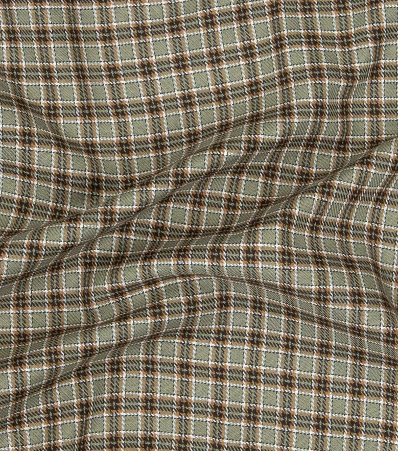 Chemise en flanelle légère et douce