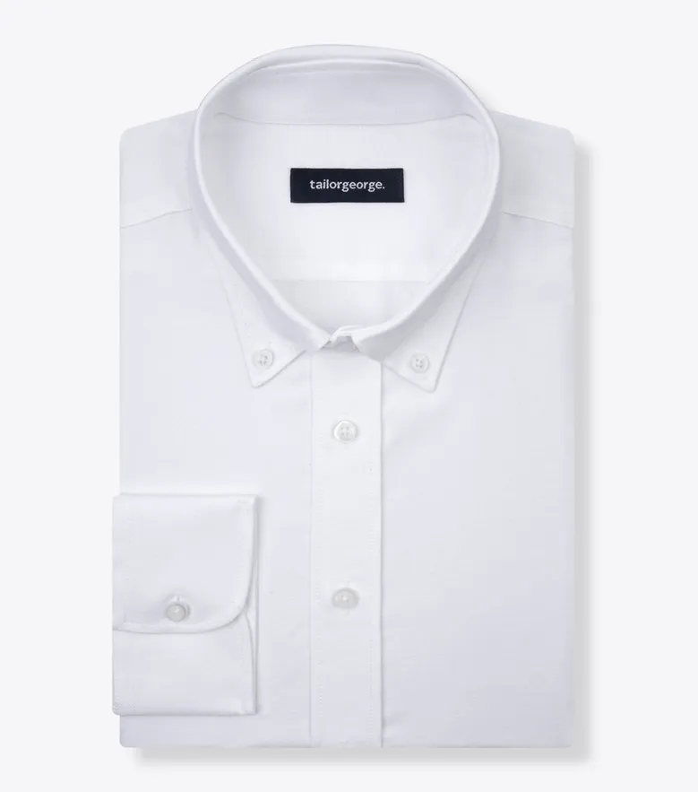 Chemise en Oxford sport