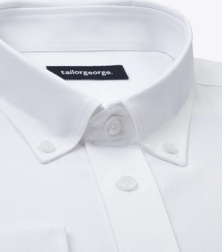 Chemise en Oxford sport