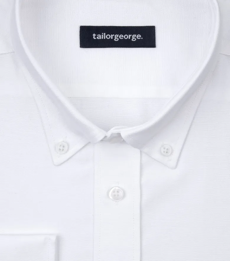 Chemise en Oxford sport