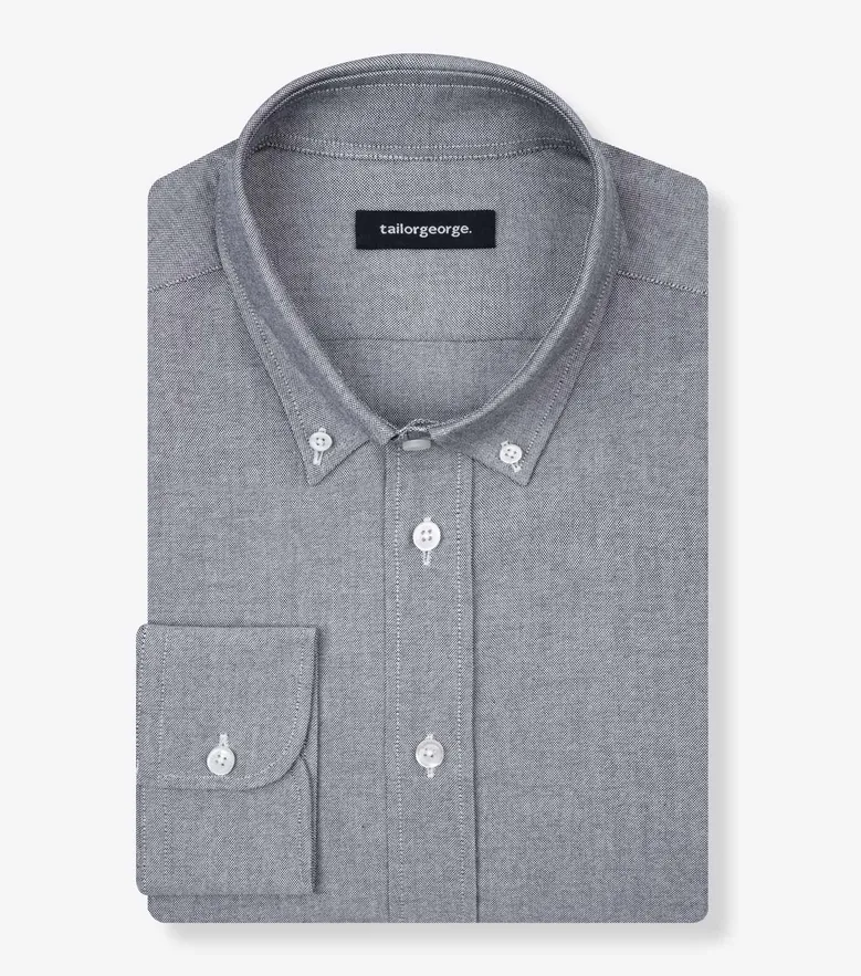 Chemise en Oxford sport