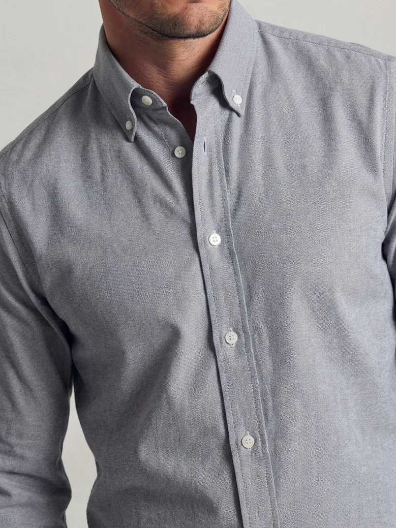 Chemise en Oxford sport