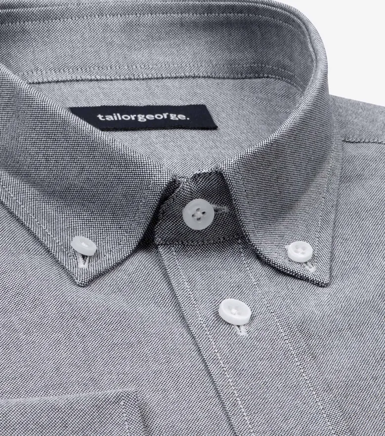 Chemise en Oxford sport