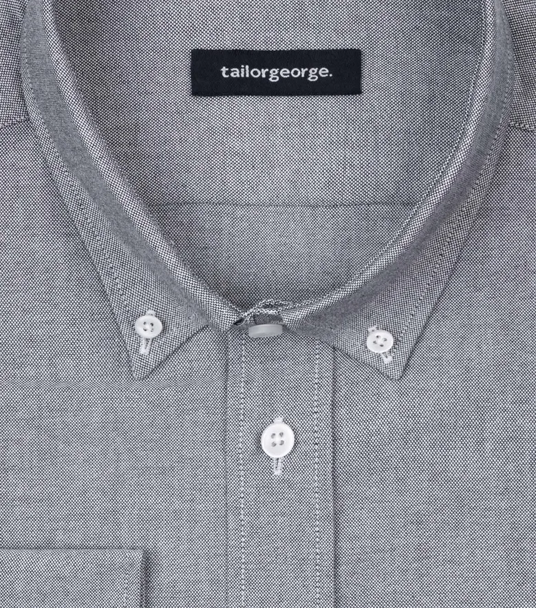 Chemise en Oxford sport