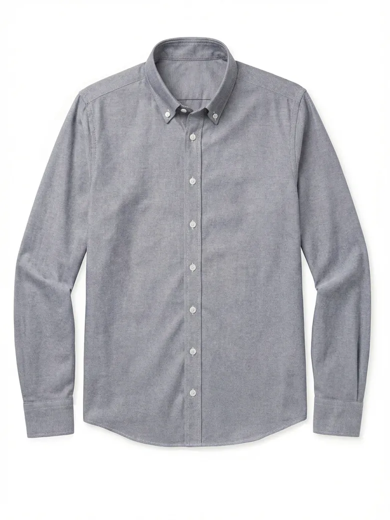 Chemise en Oxford sport