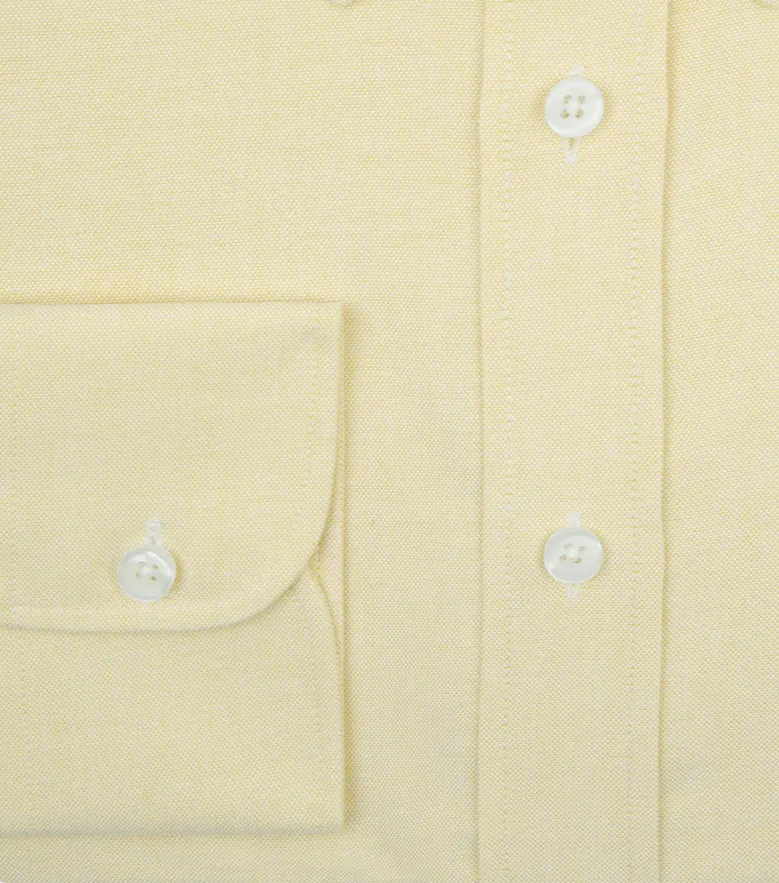 Chemise en Oxford coloré