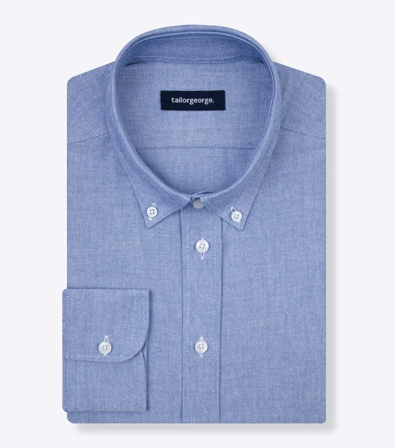 Chemise en Oxford sport