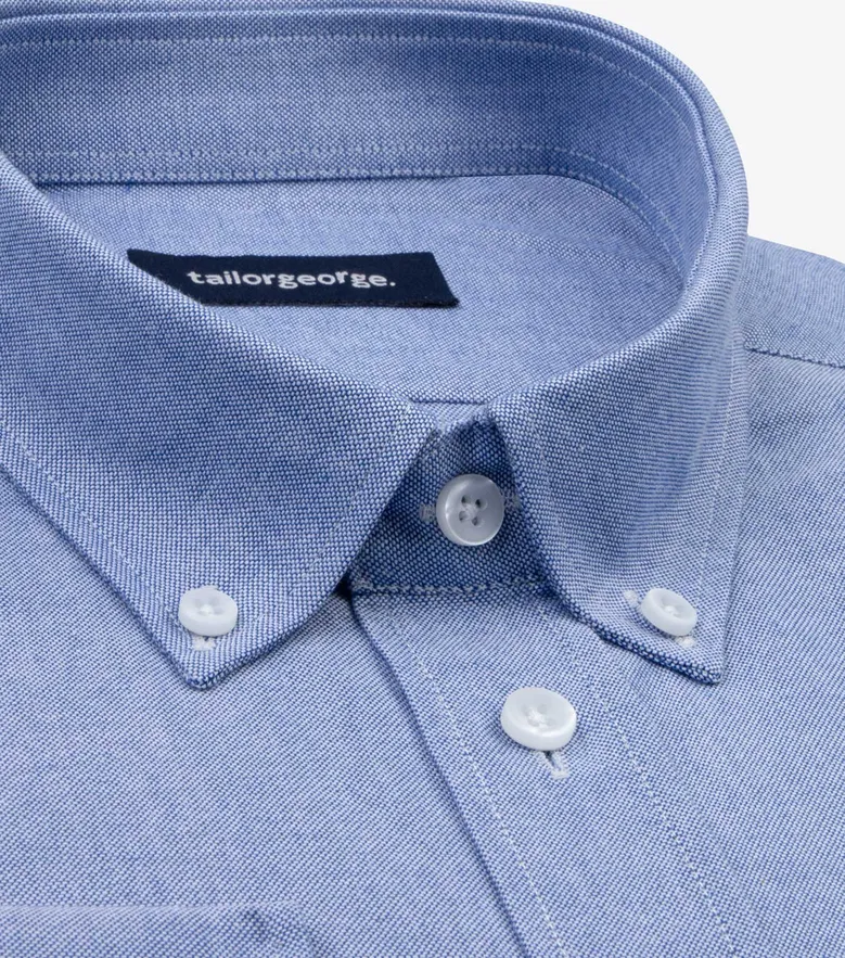 Chemise en Oxford sport