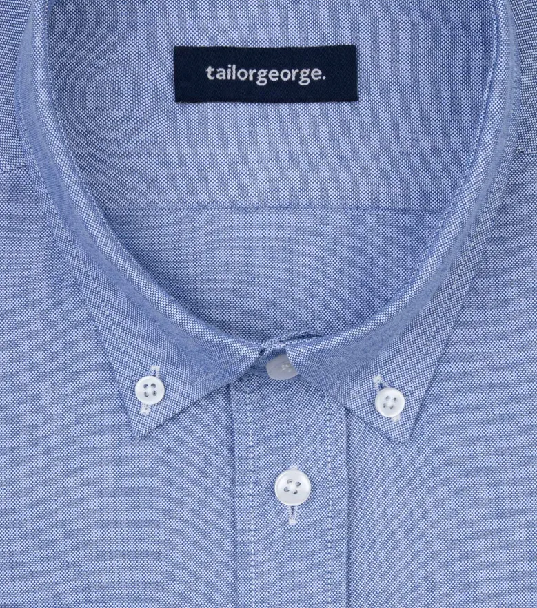 Chemise en Oxford sport
