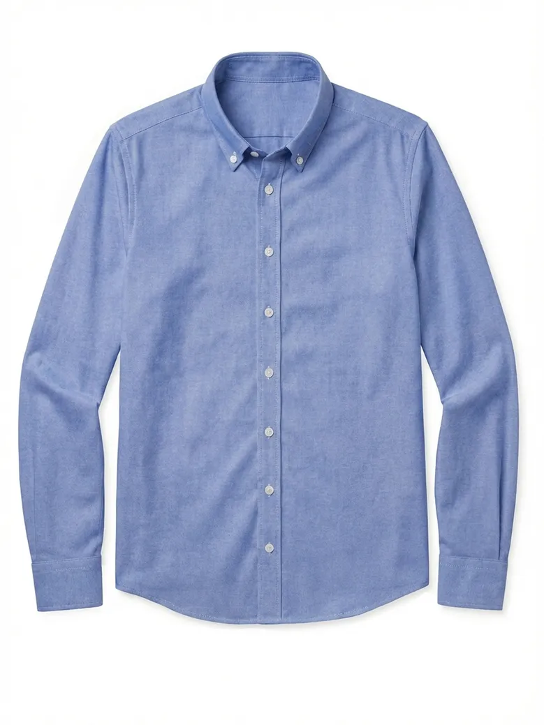 Chemise en Oxford sport