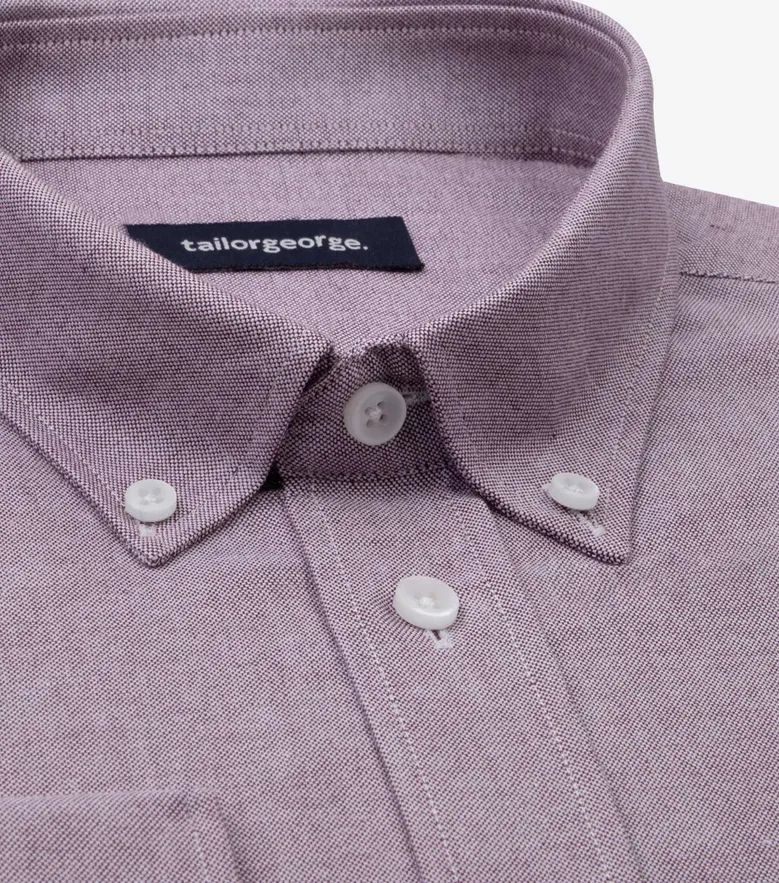 Chemise en Oxford sport