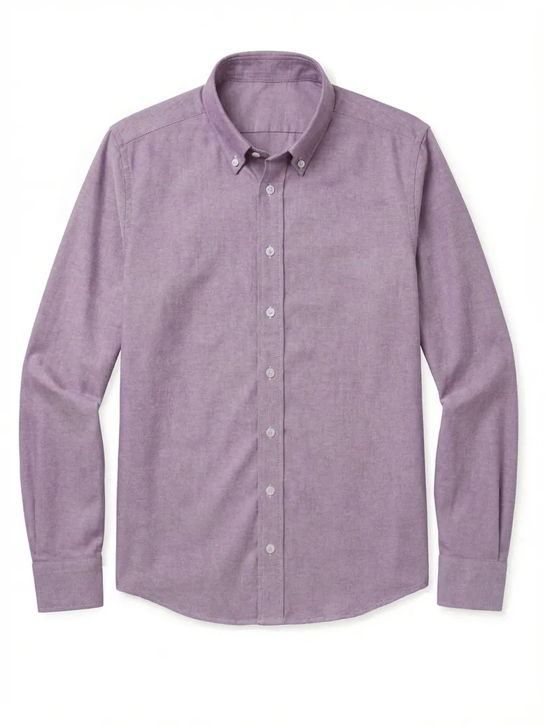 Chemise en Oxford sport