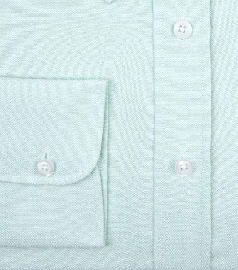 Chemise en Oxford coloré