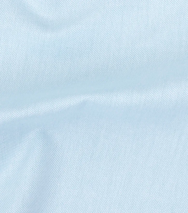 Chemise en Oxford coloré