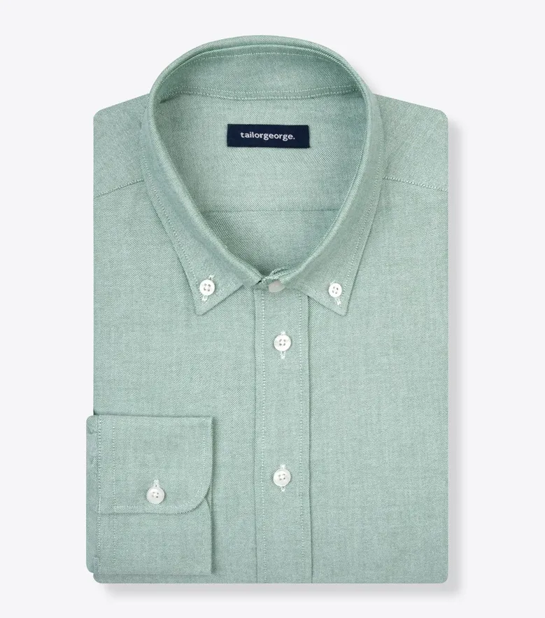 Chemise en Oxford sport