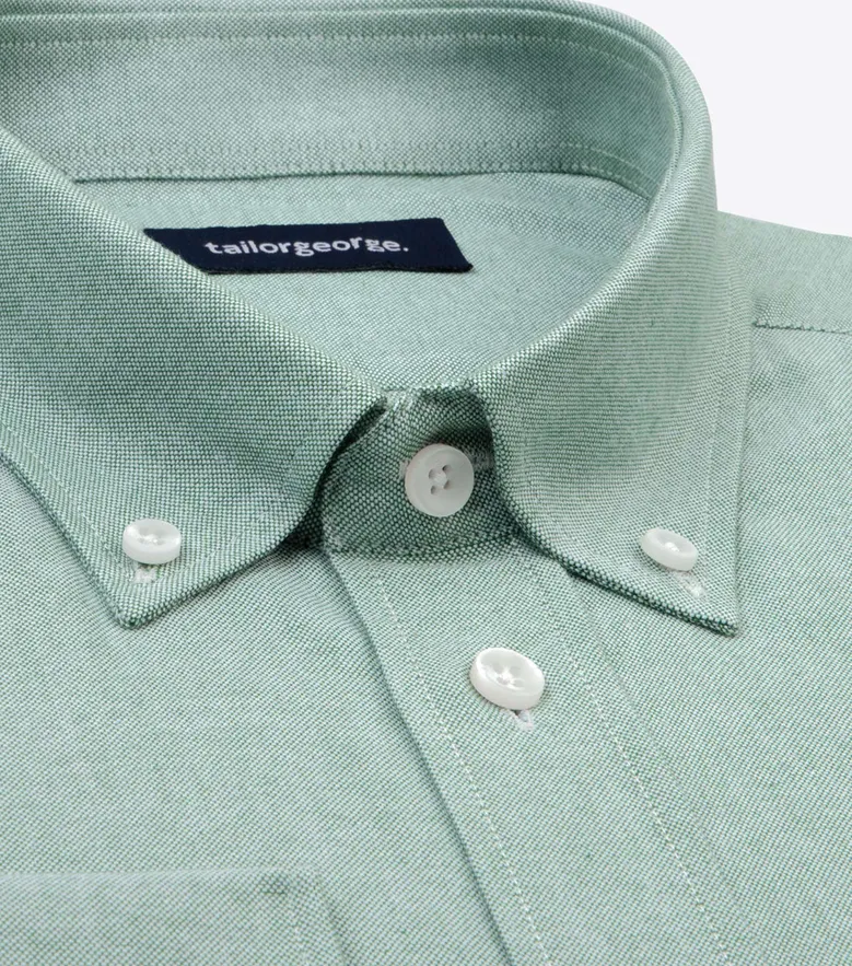 Chemise en Oxford sport
