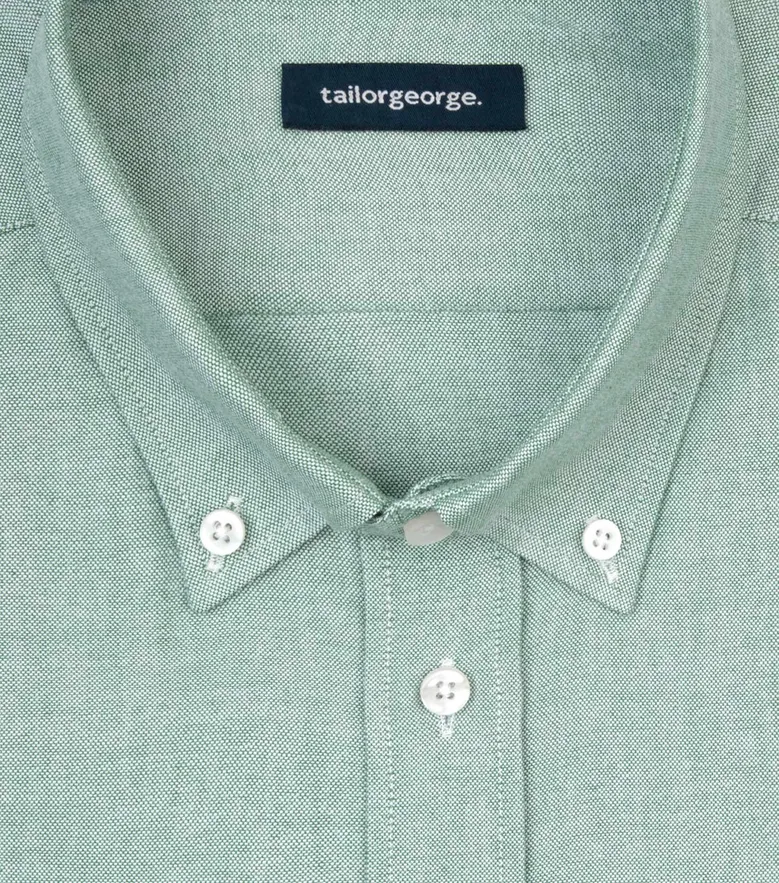 Chemise en Oxford sport