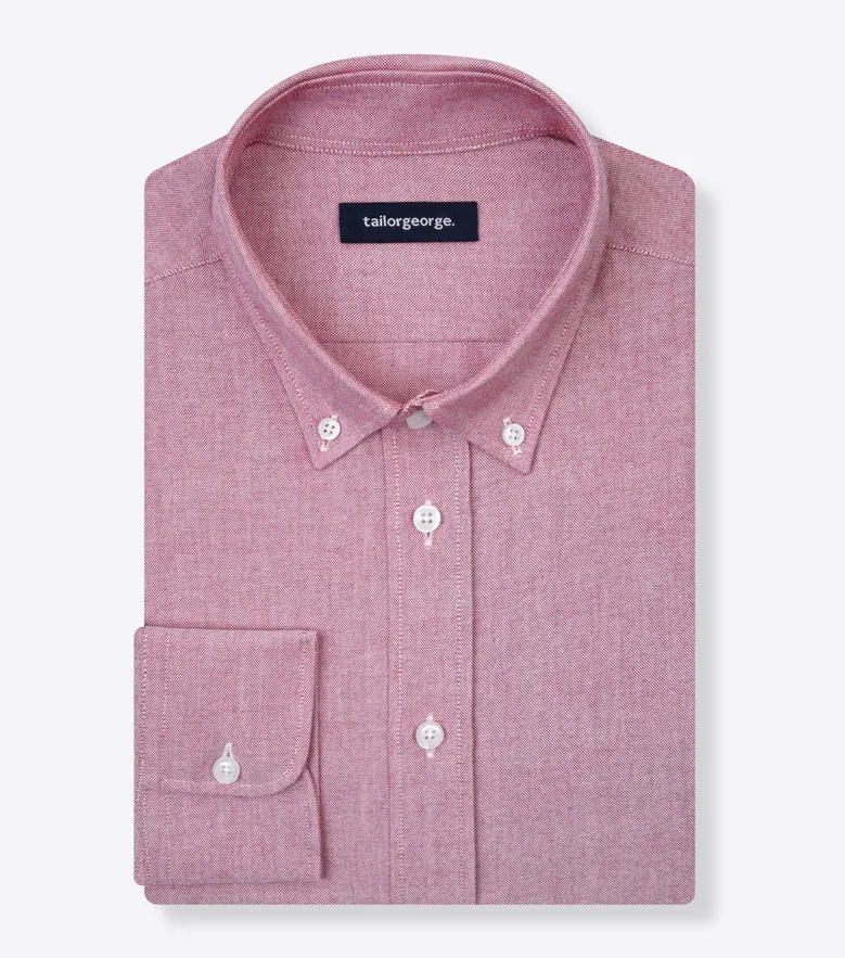 Chemise en Oxford sport
