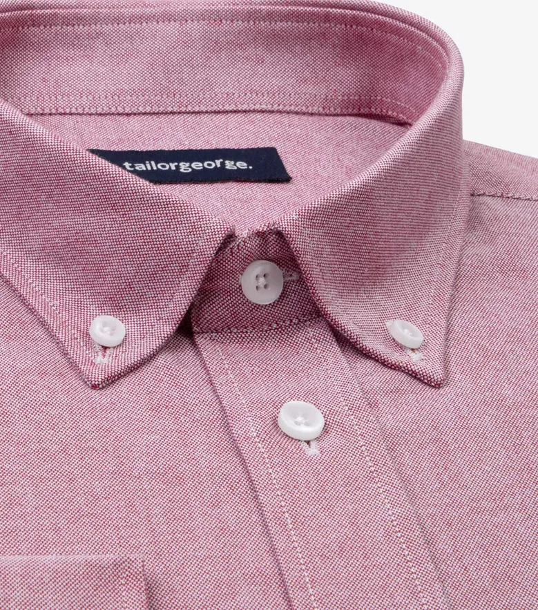 Chemise en Oxford sport