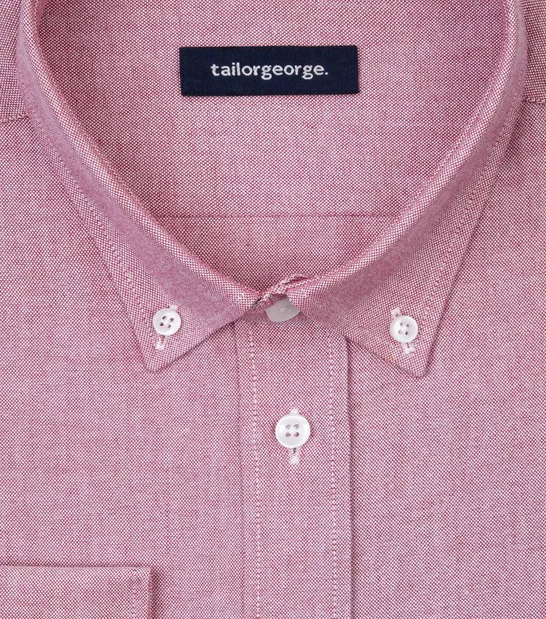 Chemise en Oxford sport