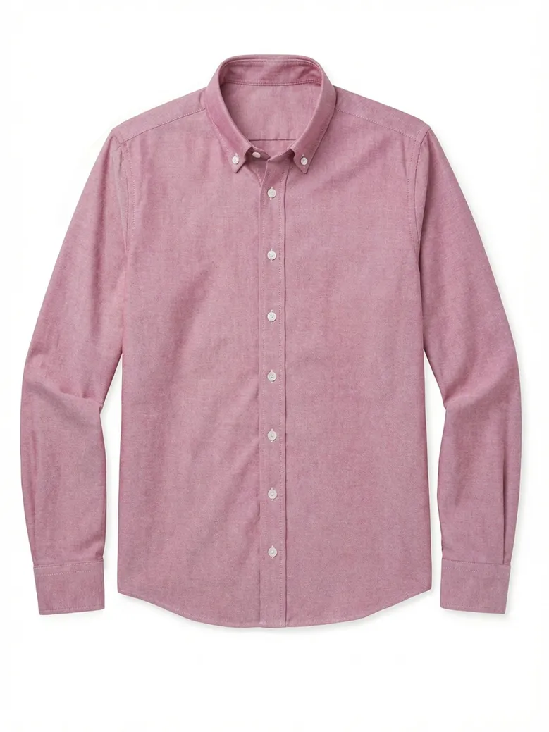 Chemise en Oxford sport