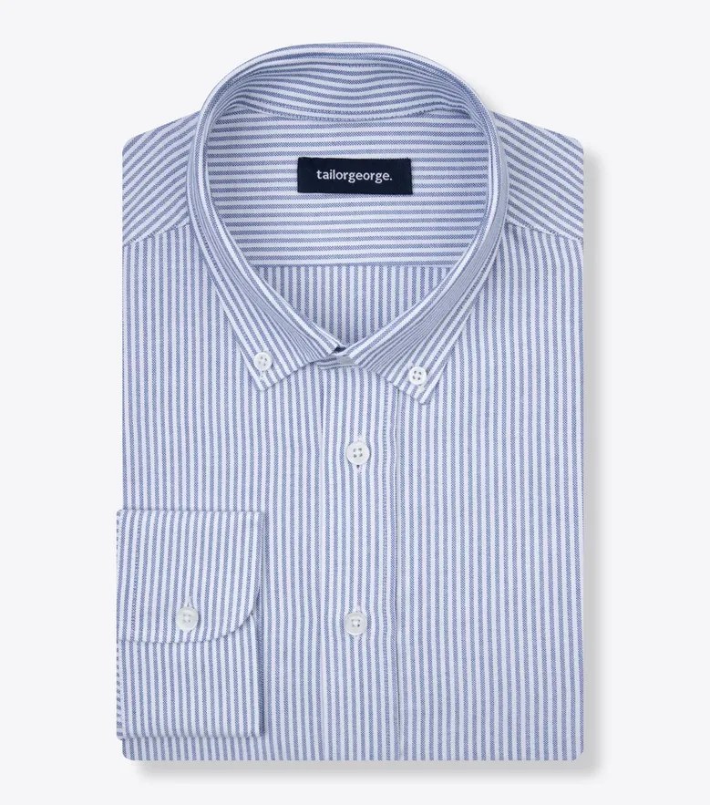 Chemise en Oxford sport