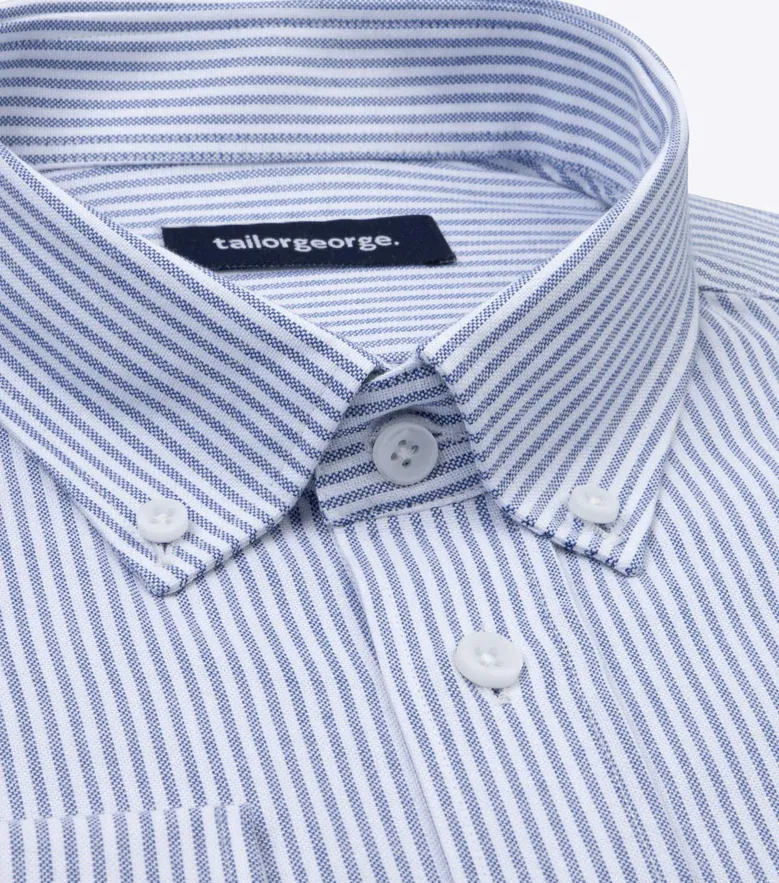 Chemise en Oxford sport