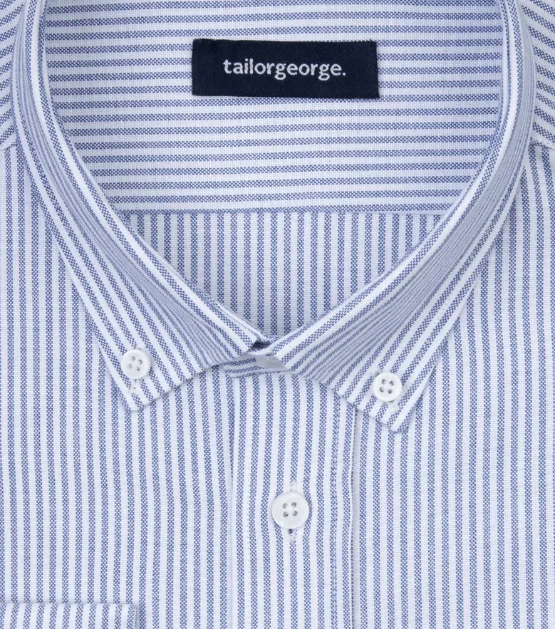Chemise en Oxford sport