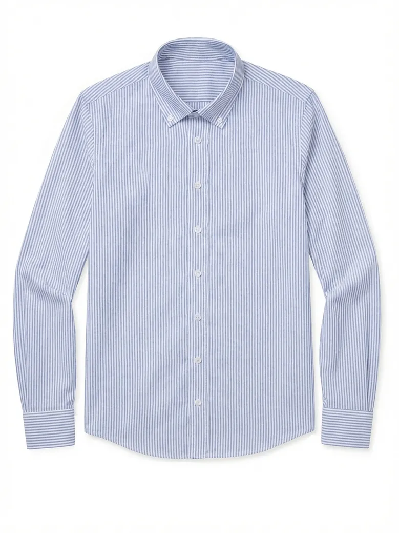 Chemise en Oxford sport