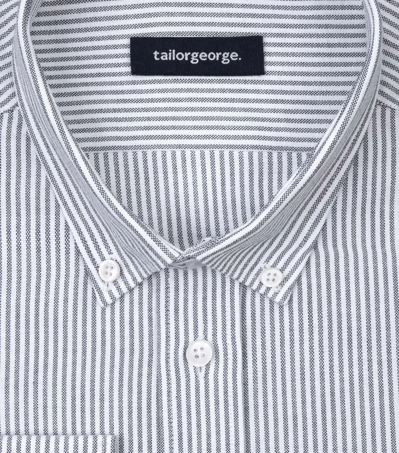 Chemise en Oxford sport