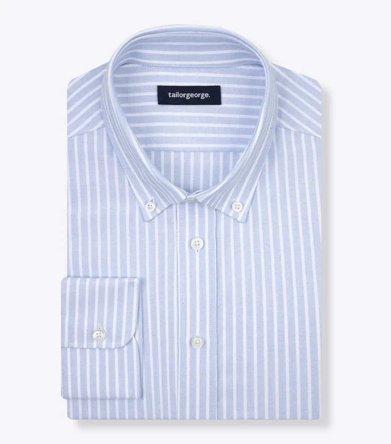 Chemise en Oxford sport