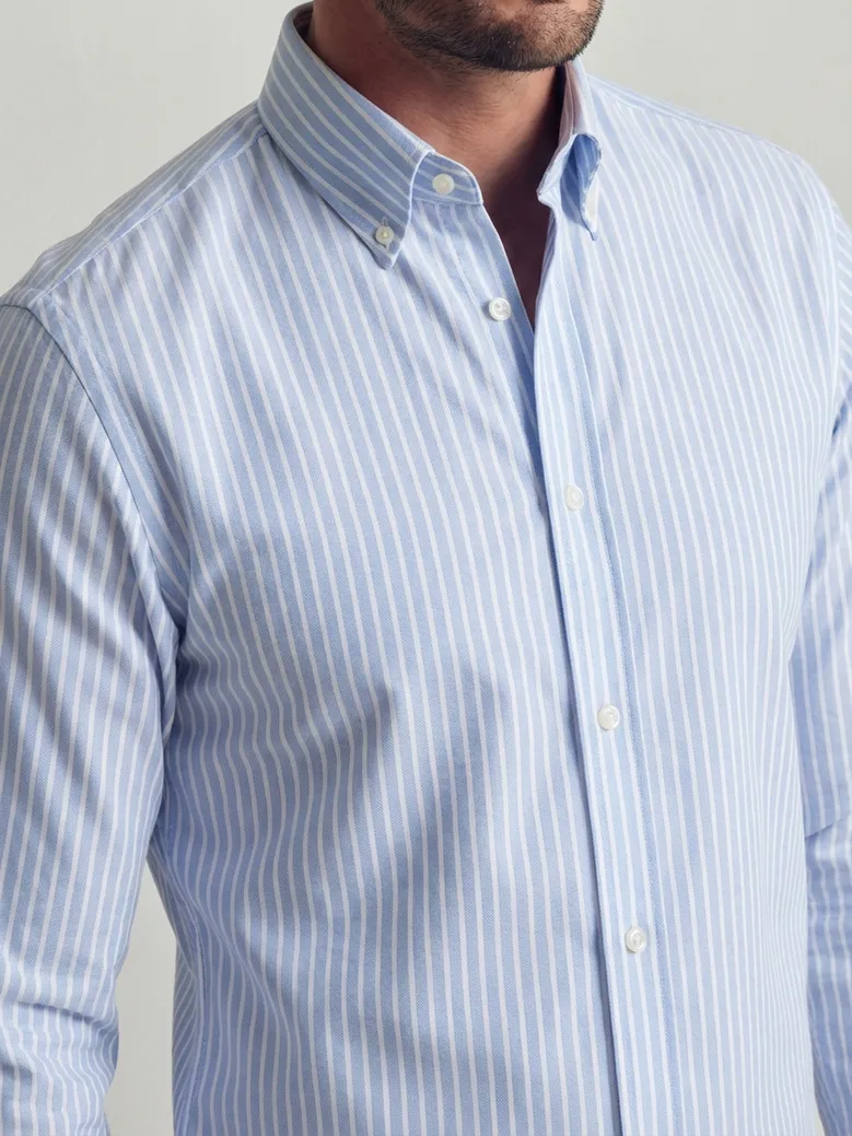 Chemise en Oxford sport
