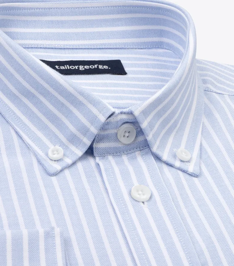 Chemise en Oxford sport