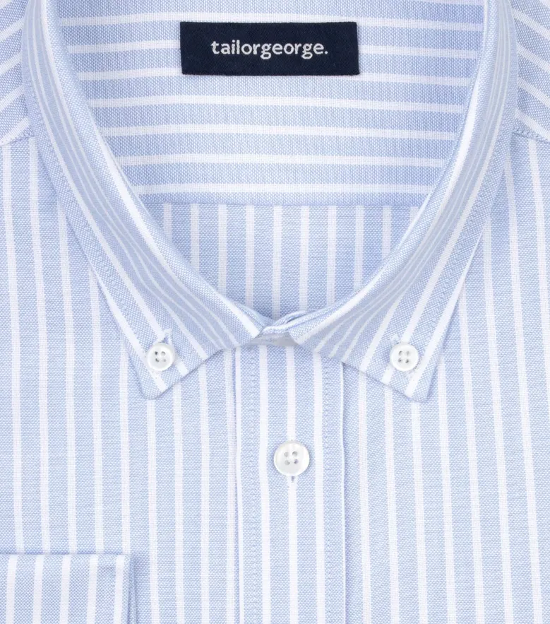 Chemise en Oxford sport