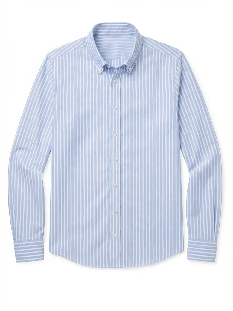 Chemise en Oxford sport
